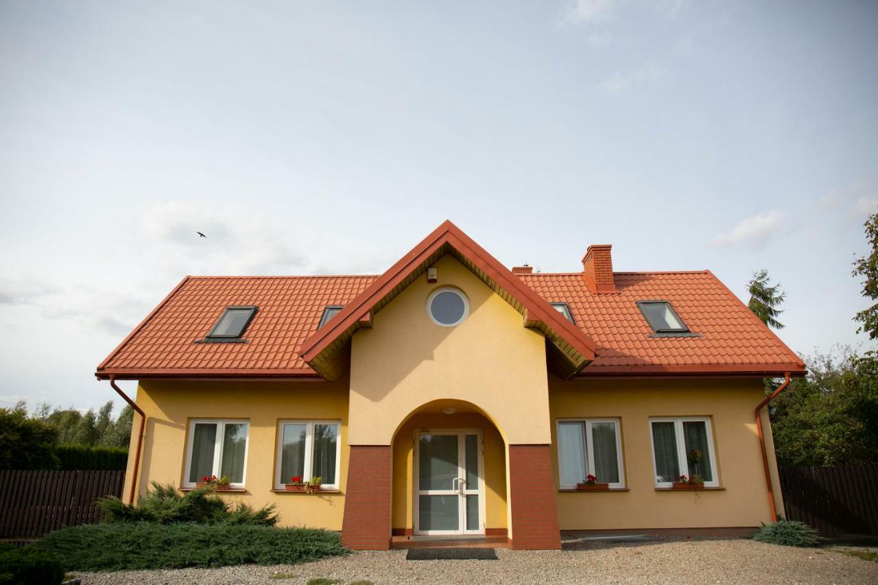 Agroturystyka Sloneczny Dom Lublin Eksteriør billede